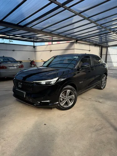 Honda HR-V Touring 1.5 TB 16V 5P Aut. 2023