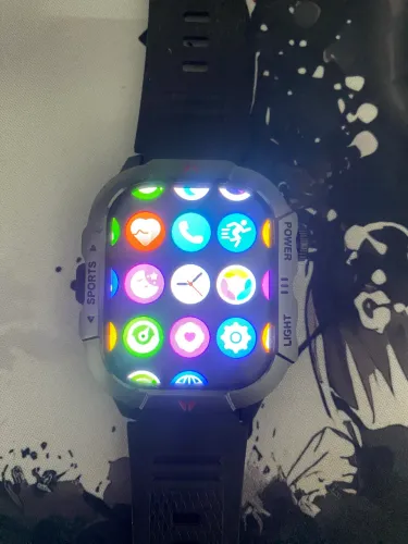 Smartwatch X32 seminovo