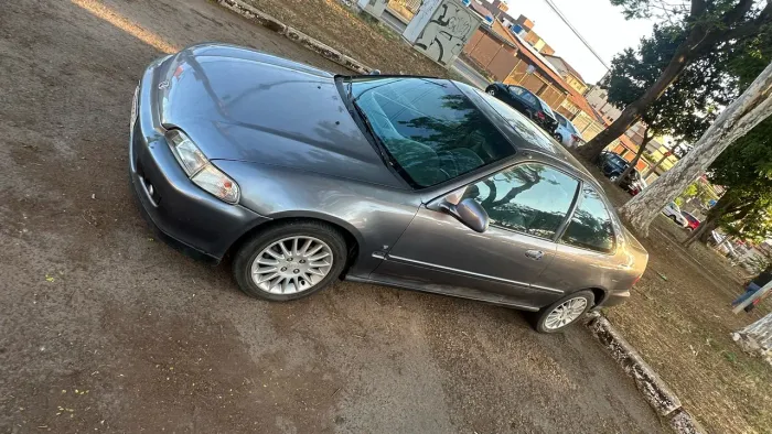 Honda Civic Coupe EX/ EXS 1.6 16V 2P 1995