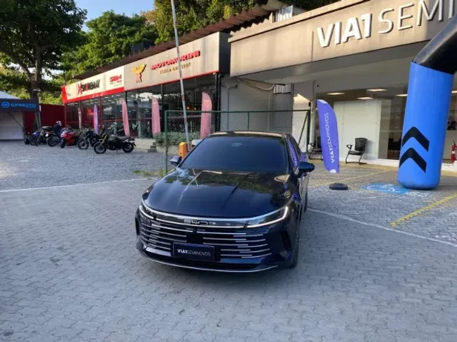 BYD King GS 1.5 16V Híbrido Aut. 2027