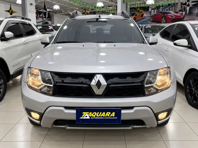 Renault Duster Dynamique 2.0 Hi-flex 16V Aut. 2016