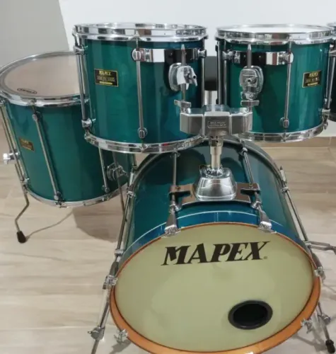 Bateria Mapex Mars Pro