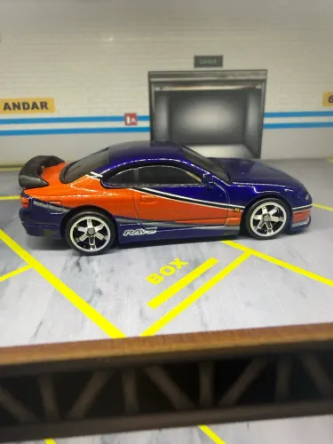 Hot Wheels Velozes e Furiosos Nissan Silvia (S15) Premium LOOSE