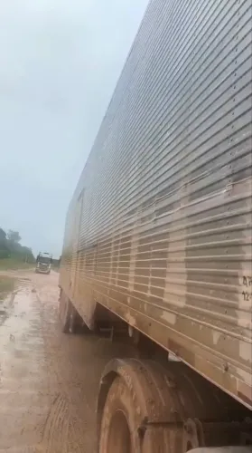 Vendo essa carreta Randon