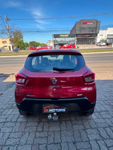 Renault Kwid Intense 1.0 Flex 12V 5P Mec. 2019