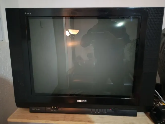 Tv Semp de Tubo 29 Polegadas