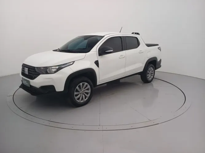 Fiat Strada Freedom 1.3 Flex 8V CD 2026