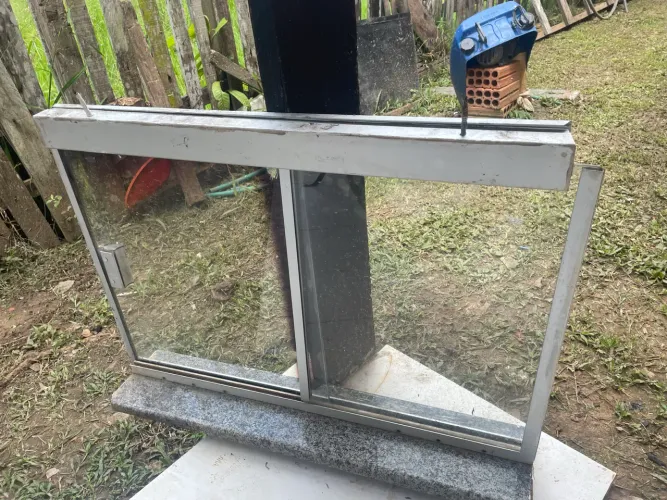 Basculante completo 300 reais