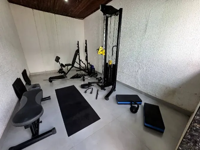 Vendo combo de aparelhos para academia residencial. 
