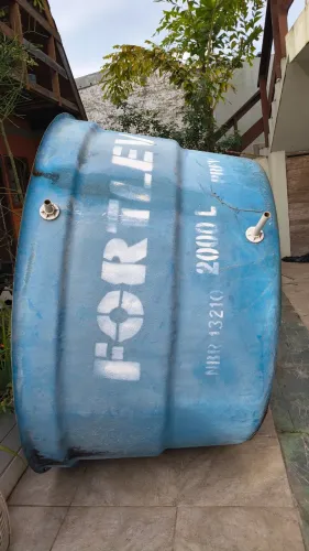 Caixa d`Agua 2000l