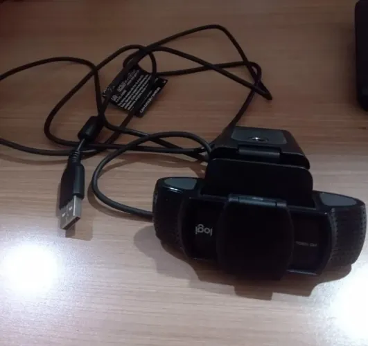 Webcam semi novo -1080p 