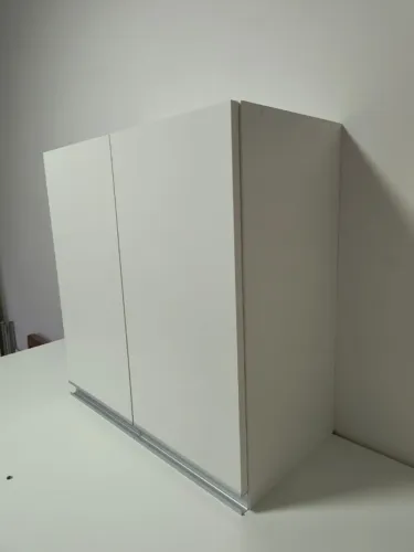 Armário Superior MDF Branco