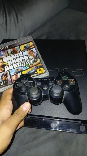 Ps3+12 jogos