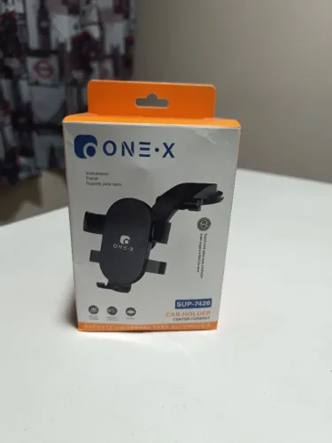 Suporte para celular veicular da marca Onex, modelo SUP-7426
