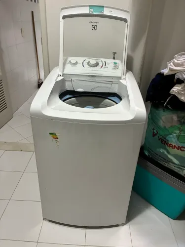 Máquina de Lavar Roupa - Electrolux - 10kg