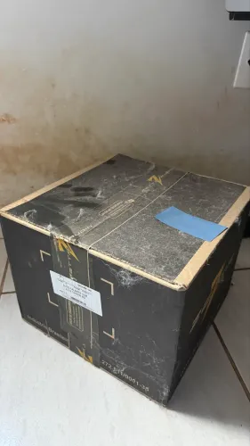 Grave Zetta 1400rms 12p NOVO