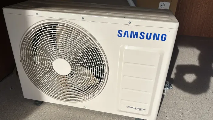 Ar condicionado Samsung inverter 18000 btus