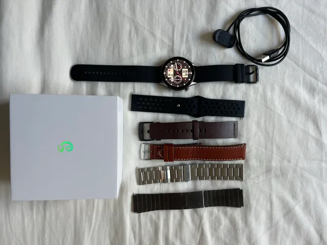 Smartwatch Amazfit GTR 4 New