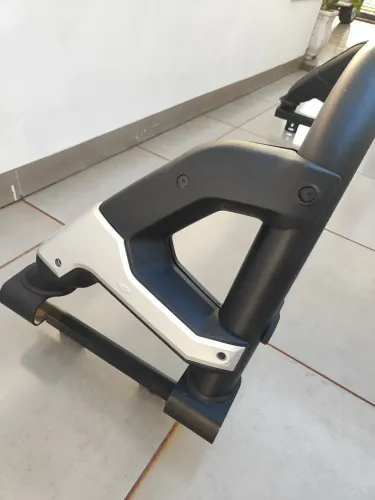 Santo Antônio Toyota Hilux 2016 em diante