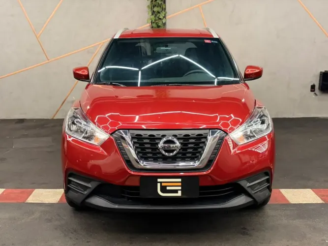 Nissan Kicks S Direct 1.6 16V Flex 5P Aut.(pcd) 2020
