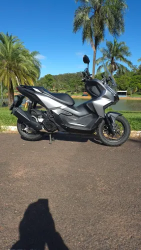 HONDA ADV EM ESTADO DE ZERO!!