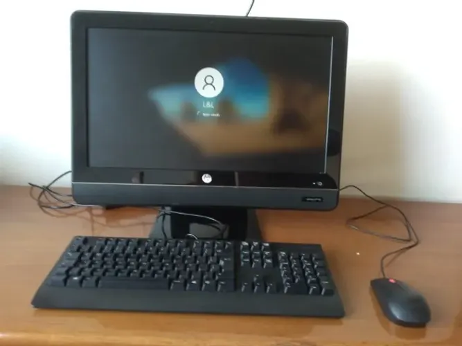 Computador All in one HP