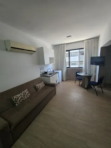 Flat Mata Praia,45 m2,Gar,Lazer Total,Oportunidade