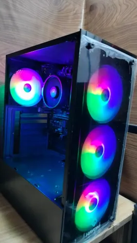 PC Gamer Ryzen 5 5600 G ou GT