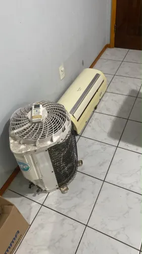 Vendo ar-condicionado