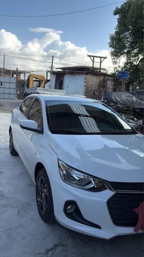 Chevrolet Onix Plus LT 1.0 12V Flex Mec. 4P 2024