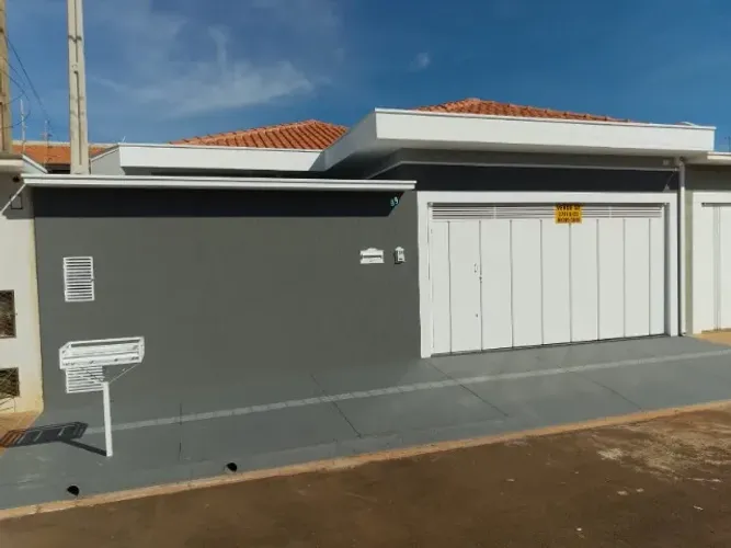 Casa Nova Jardim Canadá /SP. 3 Dormitórios.