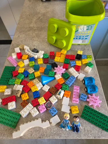 Lego duplo diversos