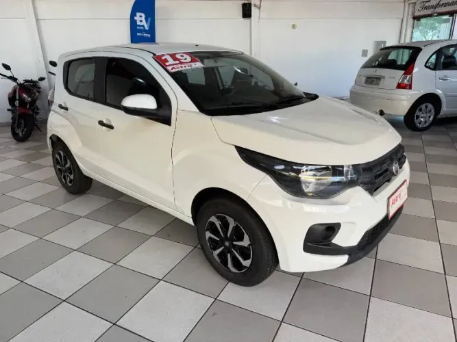 Fiat Mobi Like 1.0 Fire Flex 5P. 2019