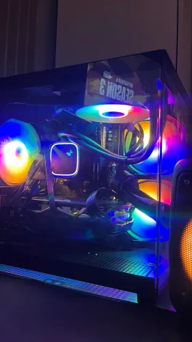 Placa De Vídeo AMD RX 580 8gb