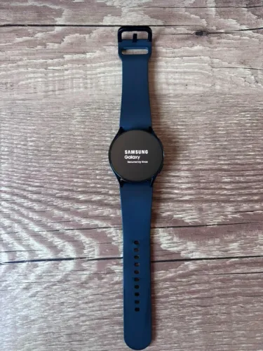 Samsung Galaxy Watch 6 40mm Bluetooth (BT) Cristal de Safira - Usado