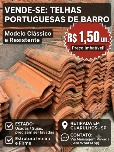 Telha Portuguesa