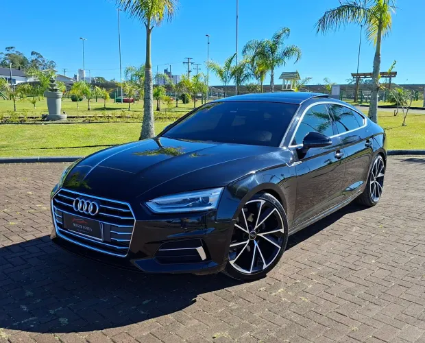 Audi A5 Ambiente Sportb. 2.0 TFSI S Tonic 2018