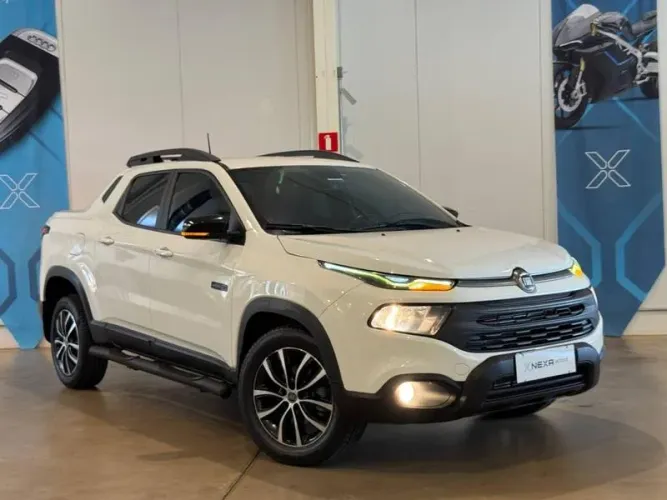 Fiat Toro Ultra 2.0 16V 4X4 Diesel AUT 2020