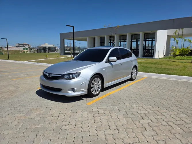 Subaru Impreza 2.0 16V 160cv Aut. 2011