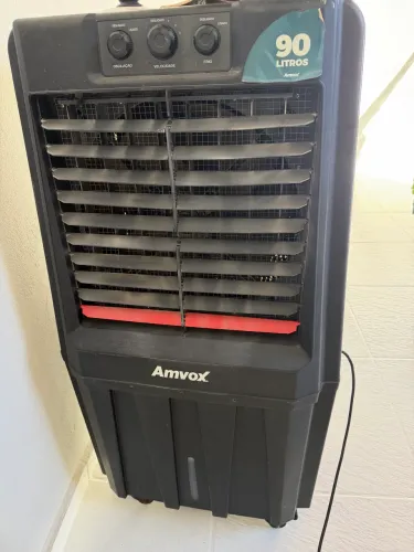 Climatizador amvox 90 litros