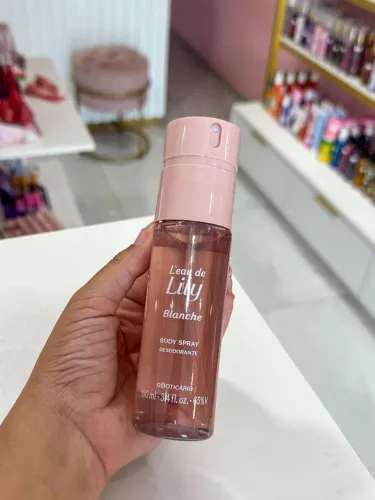 Lily Blanche disponível a pronta entrega
