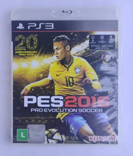 PES 2016 PS3