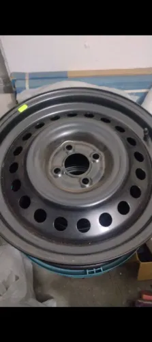 Roda de Ferro aro 16 4 furos