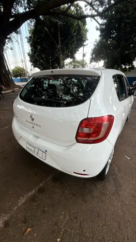 Renault Sandero Expression Hi-power 1.0 16V 5P 2015