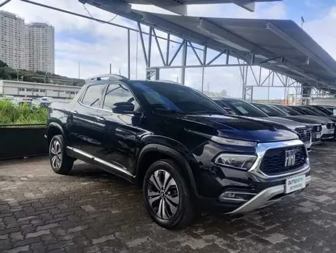 Fiat Toro Volcano 1.3 T270 4X2 Flex AUT 2024
