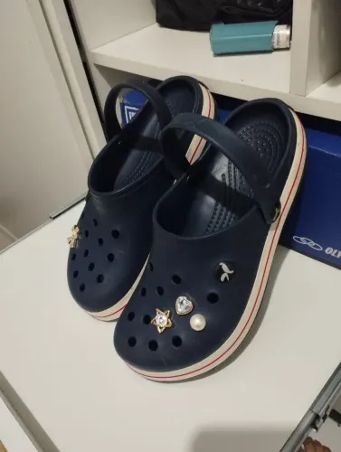 Crocs Kemo original pouco usada