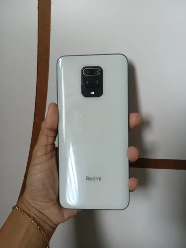 Vendo Celular Redmi Not 9 Pro 128gb Entrega grátis 