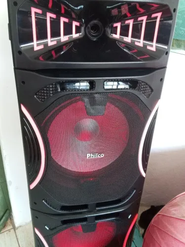 Caixa som 35000 w