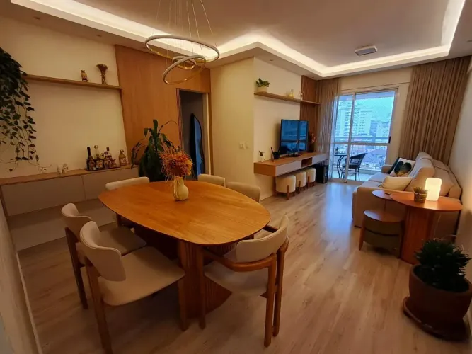 APARTAMENTO À VENDA 2 quartos 1 VAGA, em Santa Rosa - Niterói - RJ