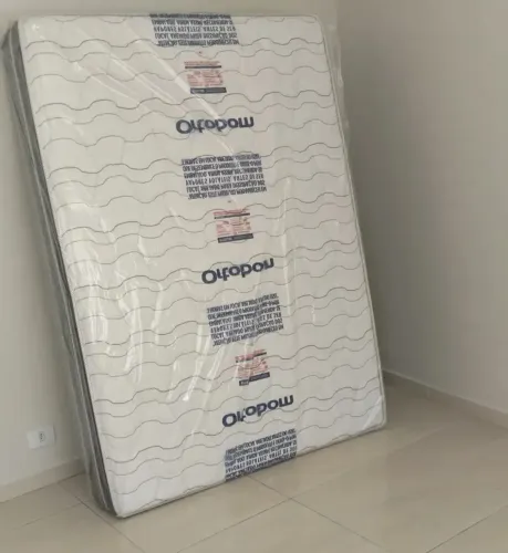 Colchão casal ( White- deliv